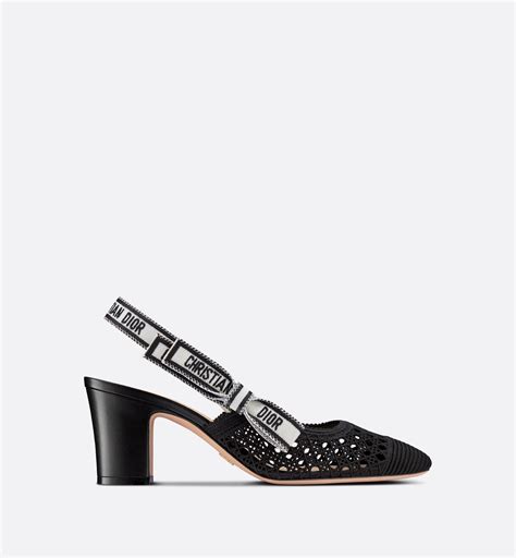 dior moi slingback pump|jadior slingback pump.